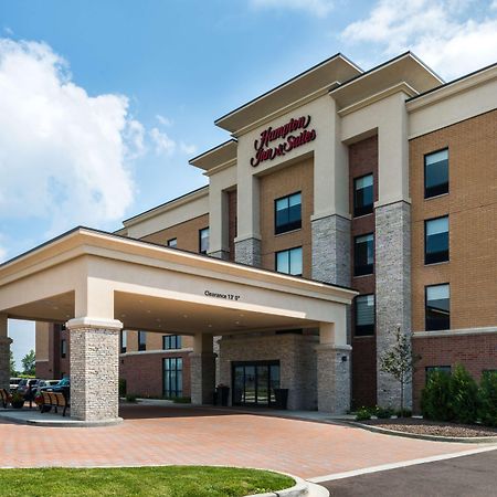 Hampton Inn & Suites Wixom/Novi/Detroit, Mi Экстерьер фото
