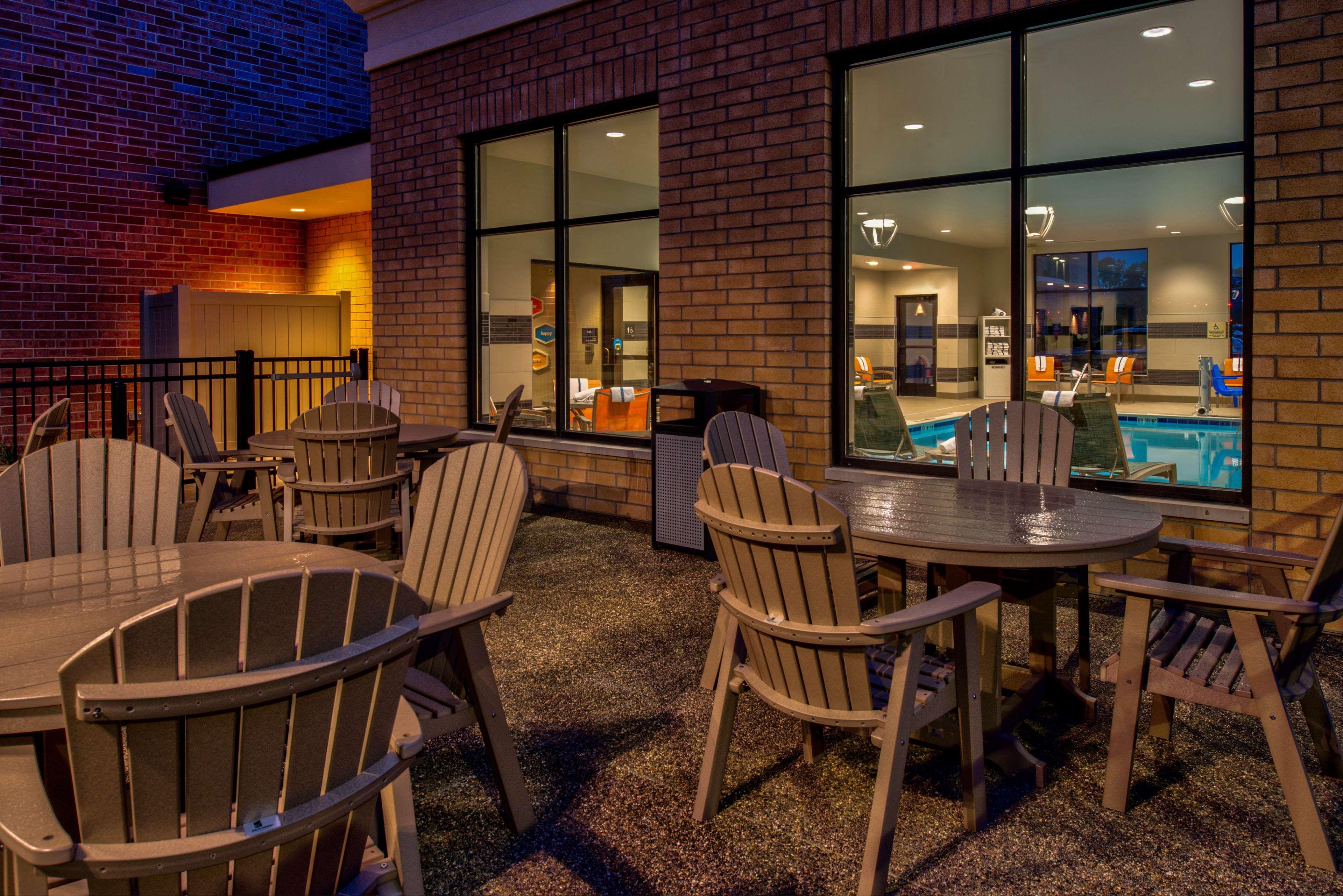 Hampton Inn & Suites Wixom/Novi/Detroit, Mi Экстерьер фото