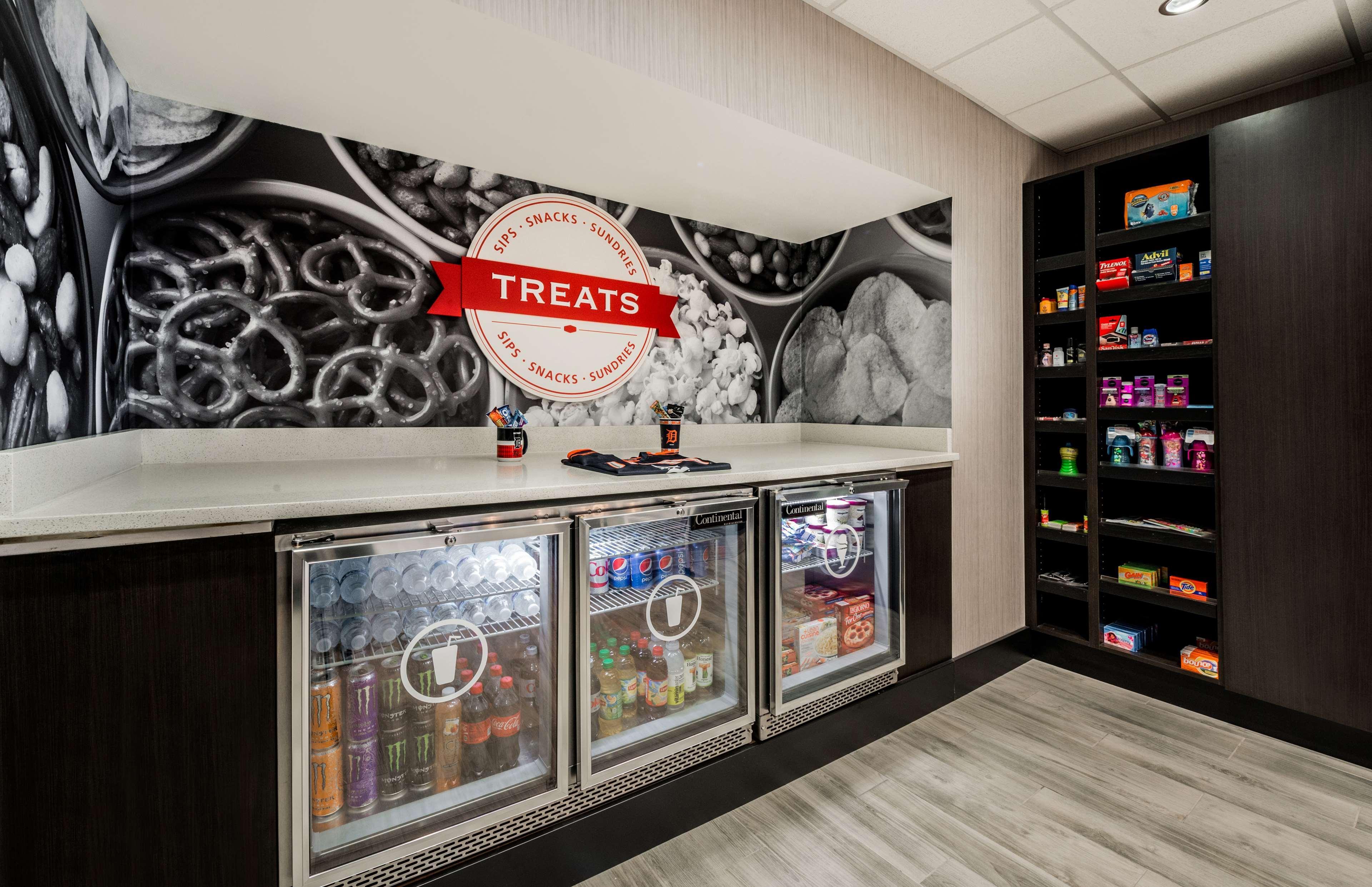 Hampton Inn & Suites Wixom/Novi/Detroit, Mi Экстерьер фото