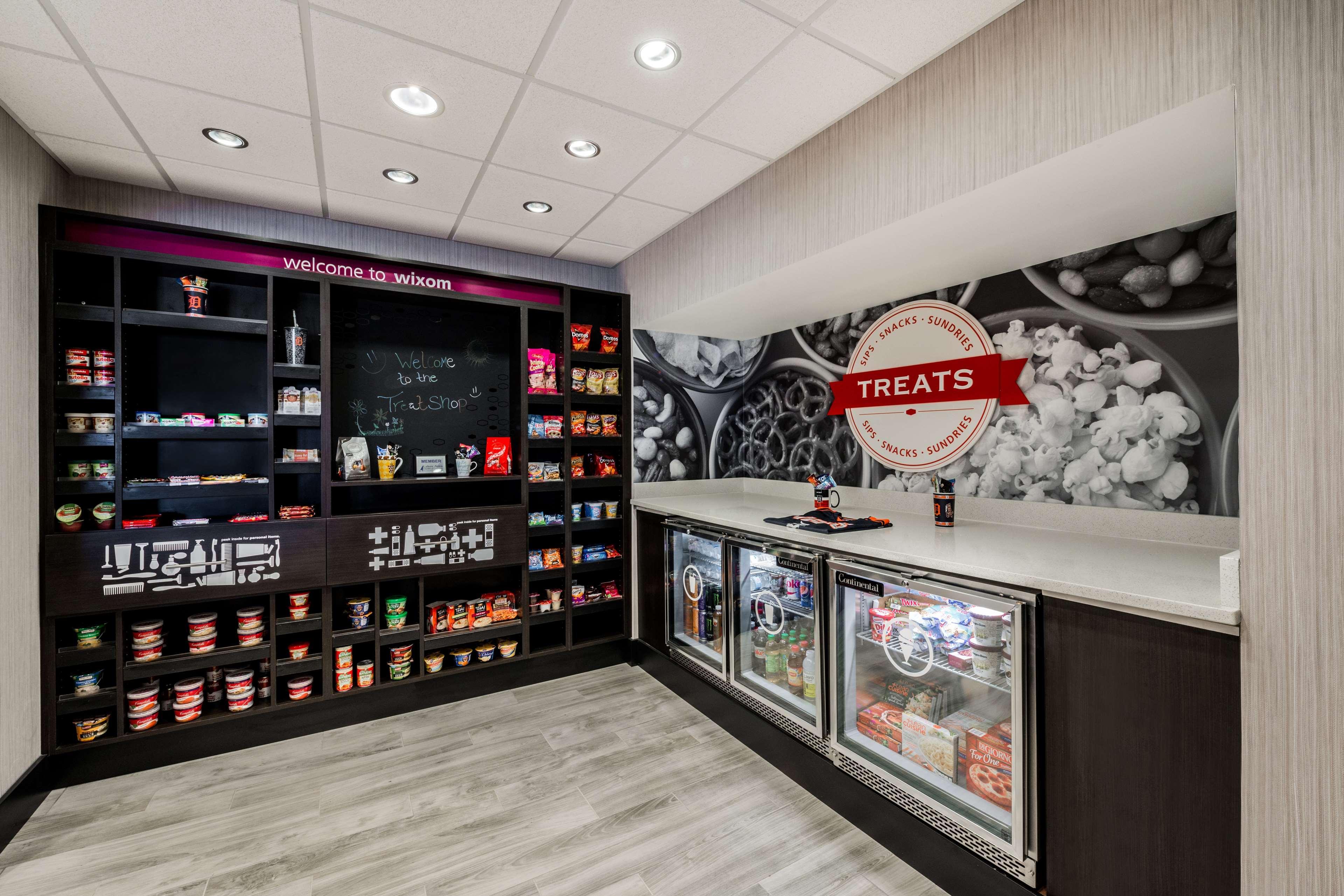 Hampton Inn & Suites Wixom/Novi/Detroit, Mi Экстерьер фото