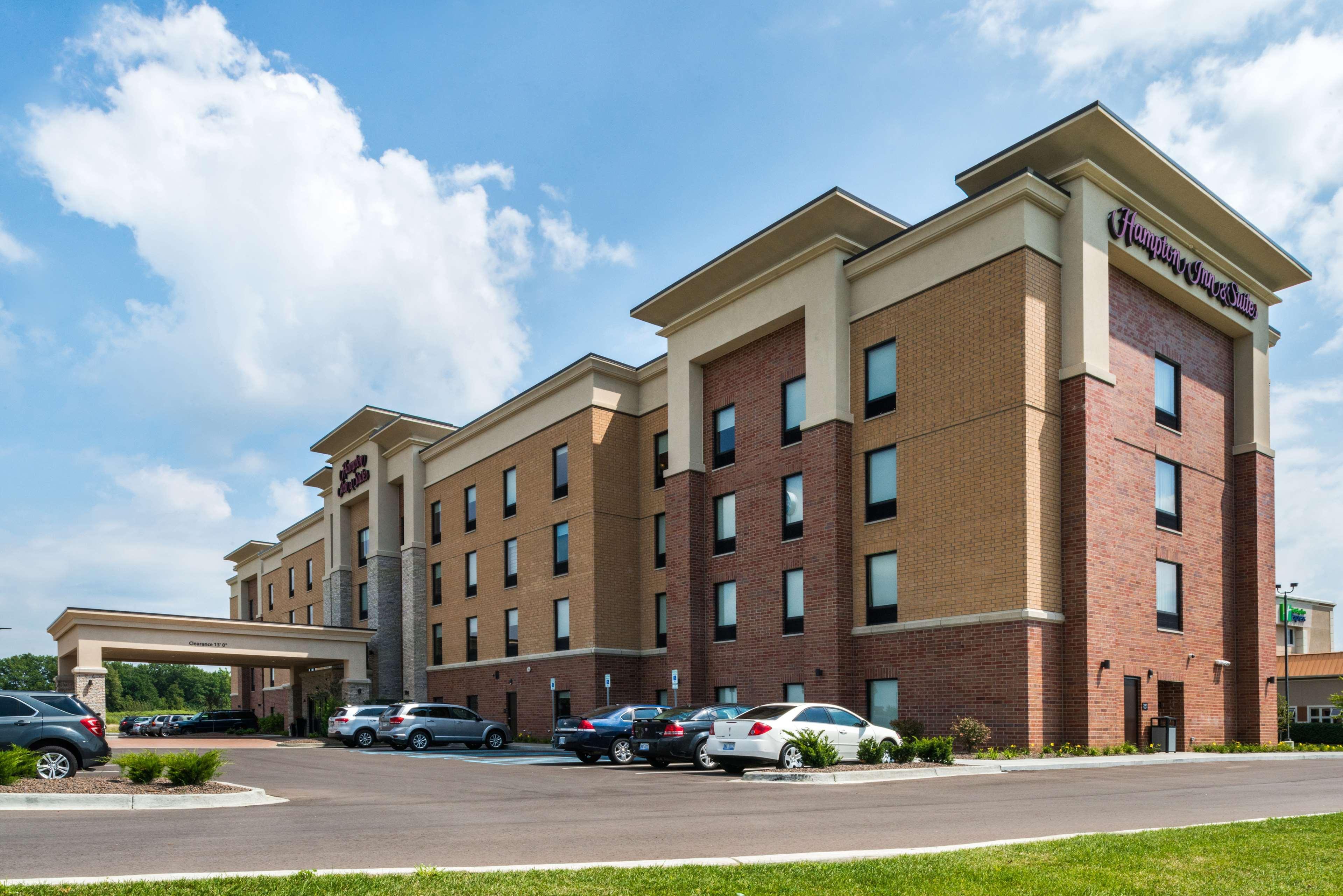 Hampton Inn & Suites Wixom/Novi/Detroit, Mi Экстерьер фото