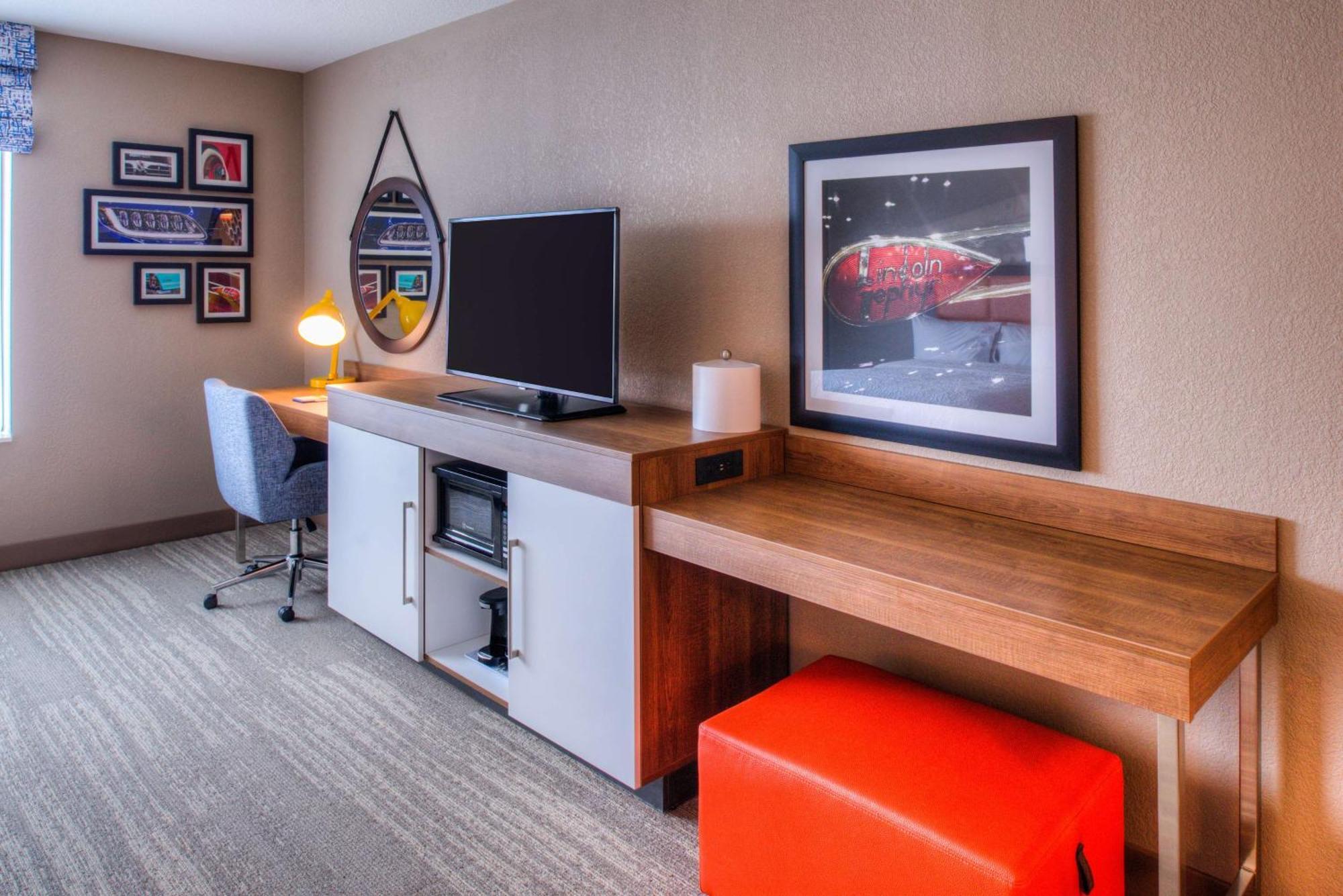 Hampton Inn & Suites Wixom/Novi/Detroit, Mi Экстерьер фото