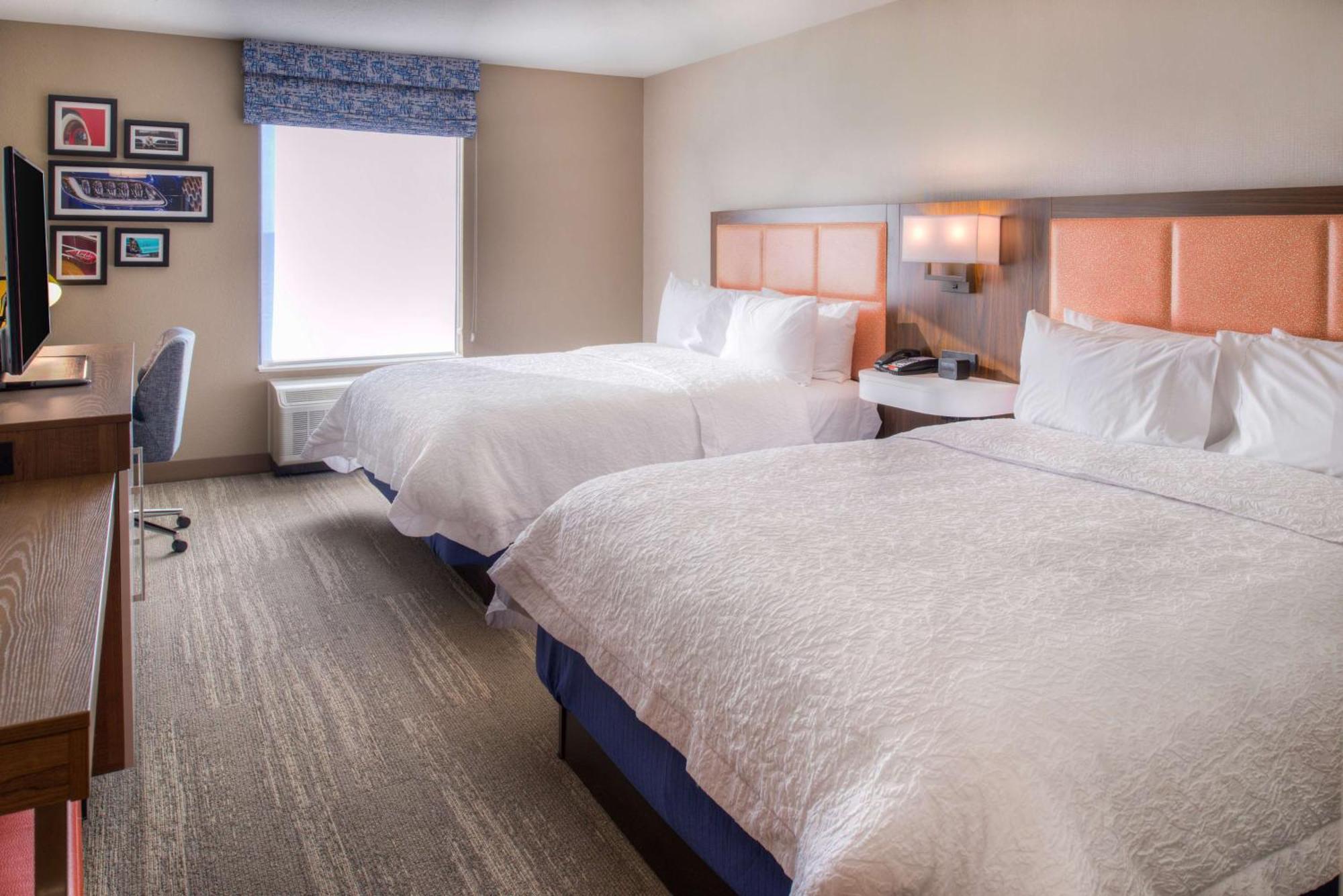 Hampton Inn & Suites Wixom/Novi/Detroit, Mi Экстерьер фото