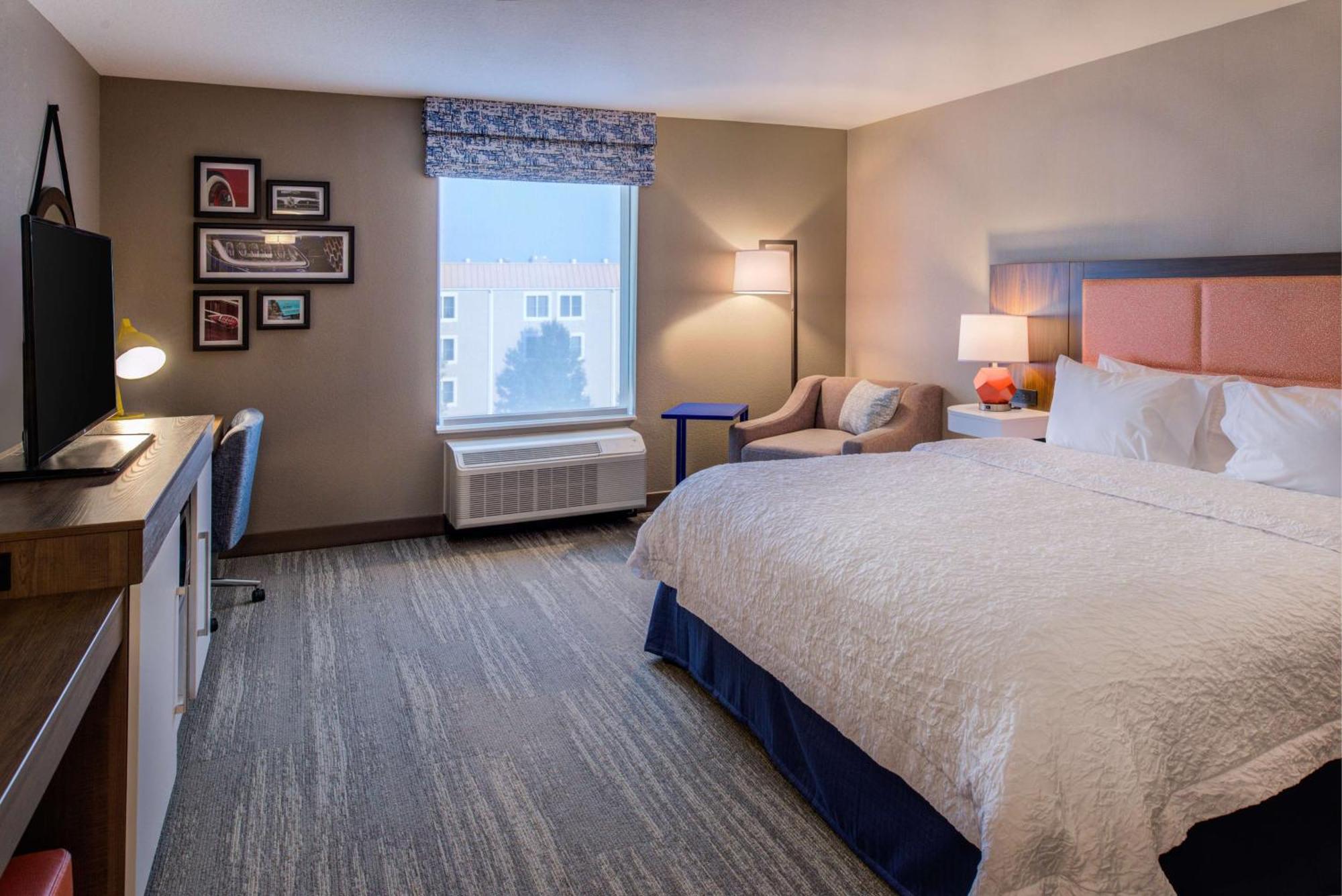 Hampton Inn & Suites Wixom/Novi/Detroit, Mi Экстерьер фото