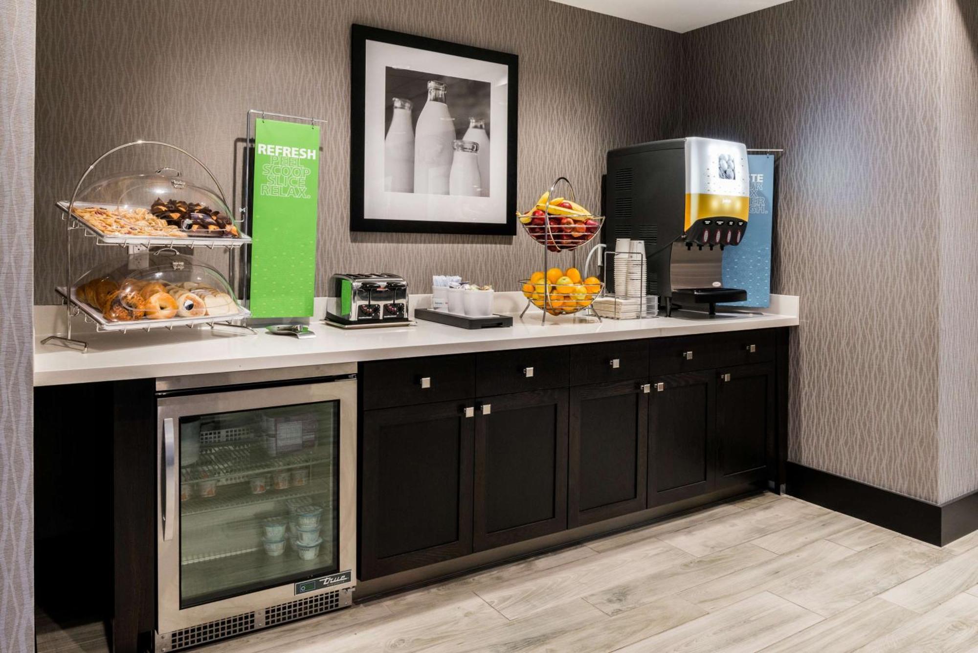 Hampton Inn & Suites Wixom/Novi/Detroit, Mi Экстерьер фото