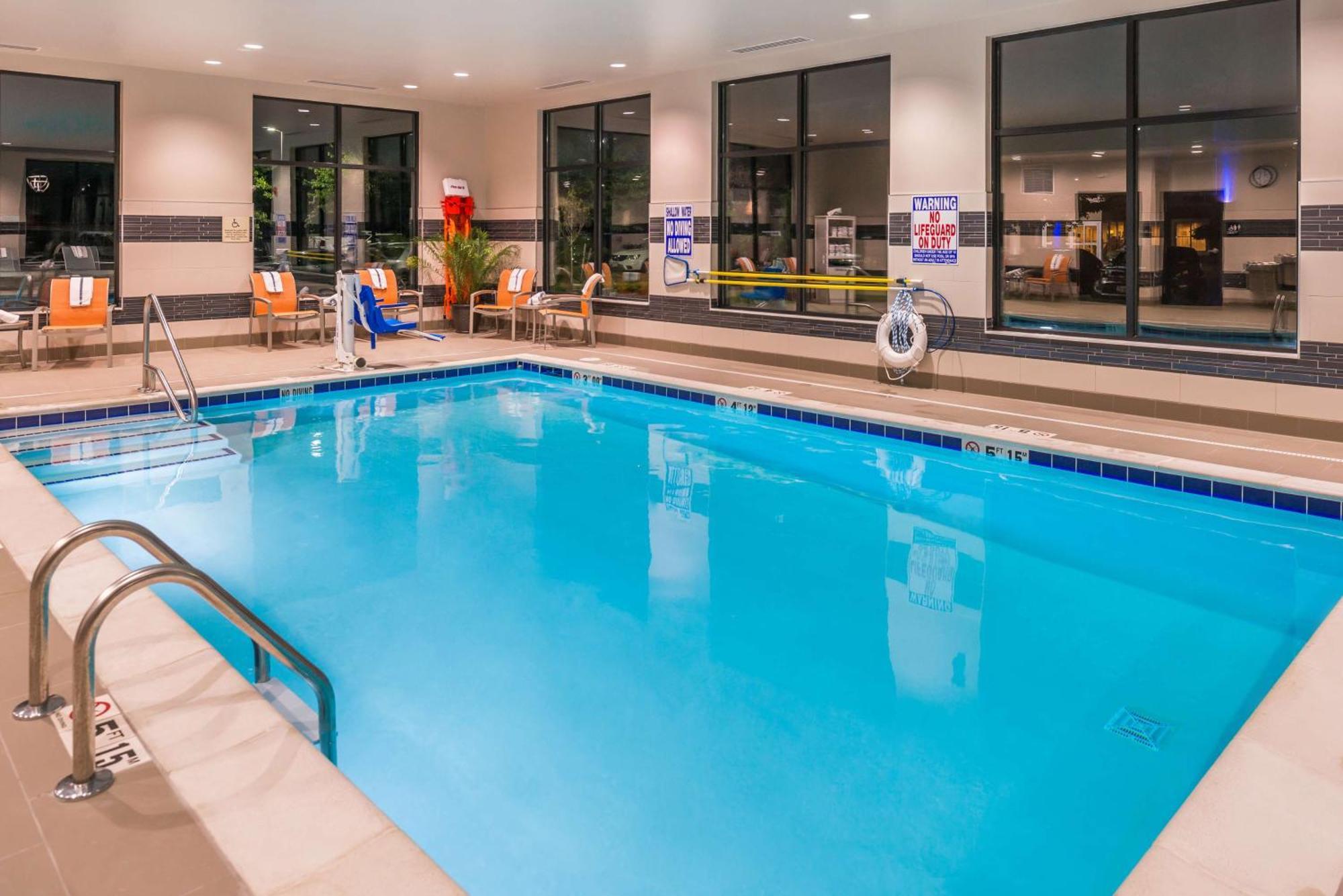 Hampton Inn & Suites Wixom/Novi/Detroit, Mi Экстерьер фото