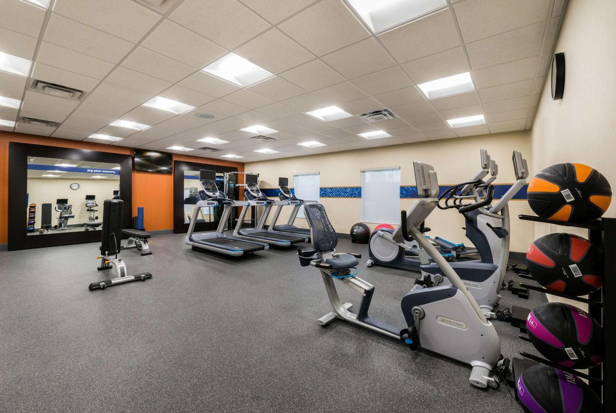 Hampton Inn & Suites Wixom/Novi/Detroit, Mi Экстерьер фото