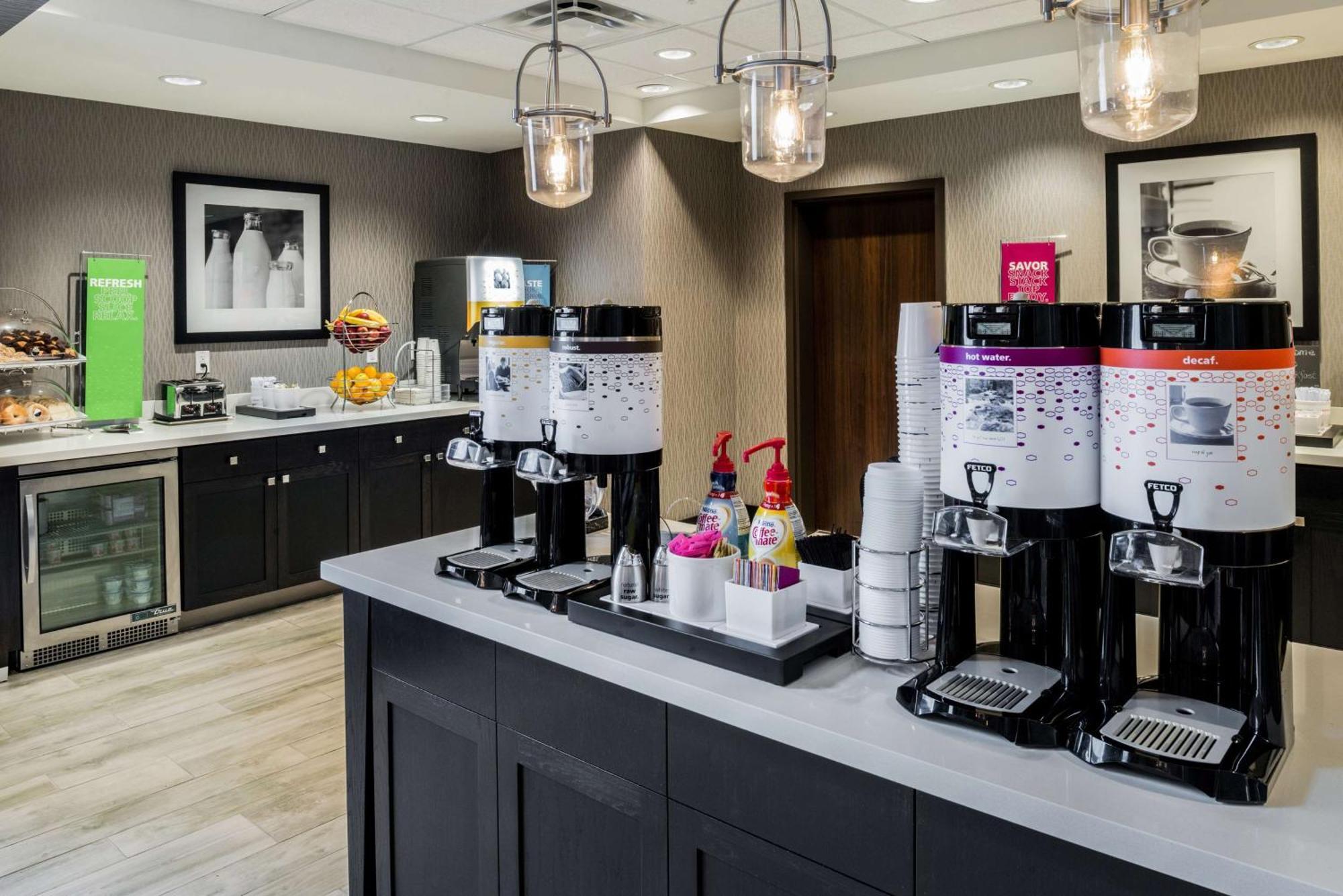 Hampton Inn & Suites Wixom/Novi/Detroit, Mi Экстерьер фото